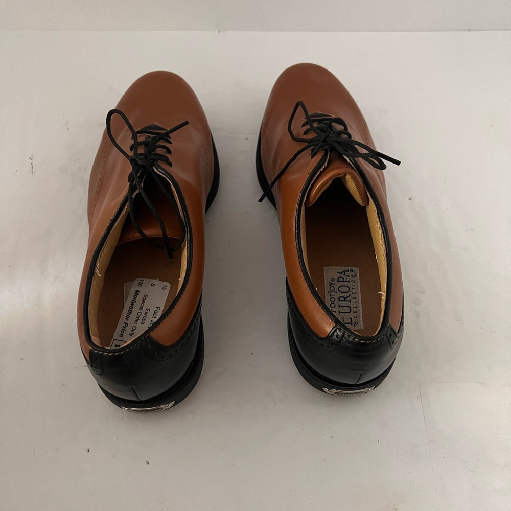 NWT FootJoy Women’s Europa Collection Leather Golf Shoes